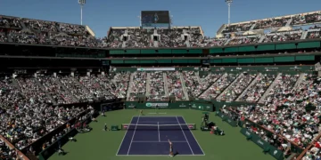 Indian Wells Match Hit by Odd Disruption as Organizers Run Out of Tennis Balls