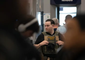 ICE at Airports Trains Us to Accept Being Terrorized in Our Daily Lives