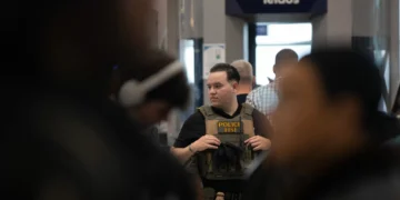 ICE at Airports Trains Us to Accept Being Terrorized in Our Daily Lives