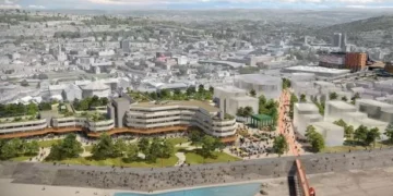 Plan to transform city landmark takes another big step forward