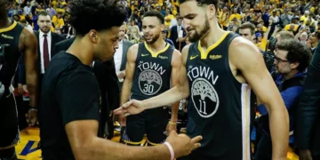 “Didn’t Feel Safe”: Stephen Curry’s Ex-Teammate Admits Losing Two Jobs Amid Global Conflict