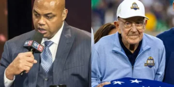 “Rest in Peace”: Charles Barkley Shares Lou Holtz Story in Touching Tribute to Late Football Coach