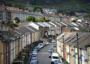 Number of people at high risk of domestic violence up by 50% in one part of Wales