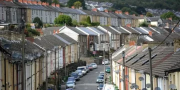 Number of people at high risk of domestic violence up by 50% in one part of Wales