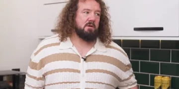Wales rugby legend Adam Jones reveals health issue led to 4 stone weight loss