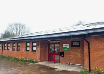 Thousands of people in one part of Wales had to use foodbanks last year