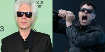 Jim Jarmusch airs support for “badass” Kneecap: “I like their attitude”