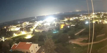 British Base Hit in Cyprus, U.K. Terror Threat Under Review as Iran War Spreads