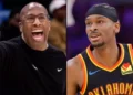 Knicks HC Mike Brown Accuses Shai Gilgeous-Alexander of Manipulating NBA Refs After Loss to Thunder