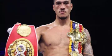 Jai Opetaia to Be Stripped Off His IBF Title Even if He Wins at Zuffa Boxing 04
