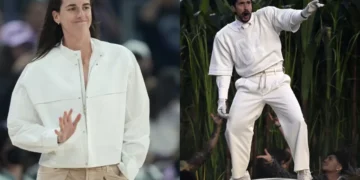 Caitlin Clark Makes Unexpected Bad Bunny Request Ahead of Team USA Debut in Puerto Rico