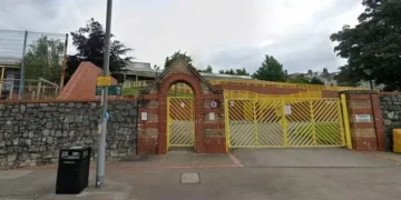 Heavy police presence at primary school and girl in hospital