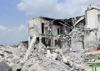 Pentagon Report: U.S. Military Fired Missile at Elementary School in Iran