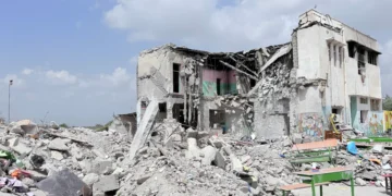 Pentagon Report: U.S. Military Fired Missile at Elementary School in Iran