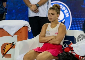 Indian Wells Qualifier Left “Speechless” After Stunning Jasmine Paolini in Three-Set Thriller