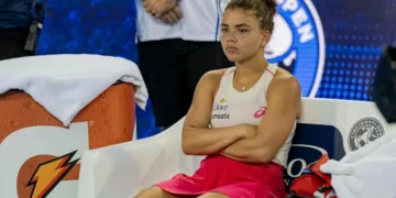 Indian Wells Qualifier Left “Speechless” After Stunning Jasmine Paolini in Three-Set Thriller