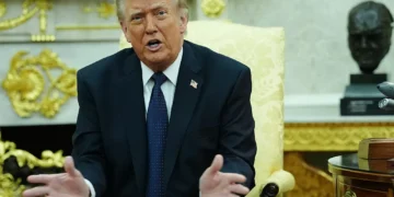 Trump Says Iran Has Been ‘Knocked Out,’ Denies Israel Forced U.S.’ Hand on Strikes