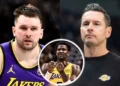 Deandre Ayton Injury Risks Lakers Shut Down After JJ Redick, Luka Doncic Side With 25-YO Star