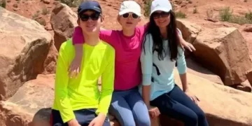 Welsh family’s heartbreak as mum ‘kills two young children and then herself’