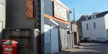 Inside abandoned Welsh nightclub where crowds of people partied the night away