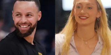WNBA’s Cameron Brink Credits Steph Curry for Key Role in Her Latest Basketball Chapter