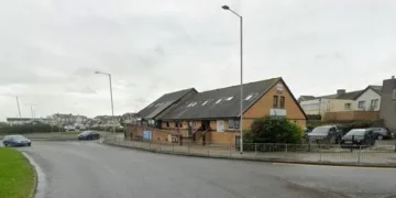 Sauna and wellness centre could be built near popular Welsh beach