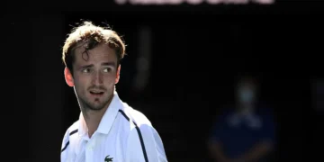 Daniil Medvedev Shares Dramatic Border Escape Story After Leaving Dubai With Andrey Rublev