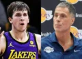 Rob Pelinka’s $240M Plan for Austin Reaves Revealed Amid Jazz Rumors – Report