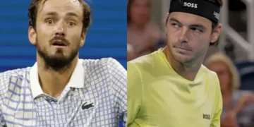 Indian Wells Sparks Concern After Daniil Medvedev Matches Taylor Fritz’s Empty-Stadium Scene