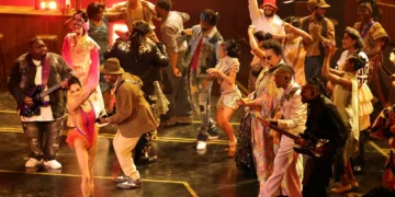 Watch Misty Copeland, Shaboozey, and more join the cast of ‘Sinners’ to perform ‘I Lied To You’ at 2026 Oscars