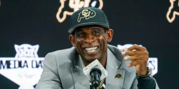 Deion Sanders Invites HBCU HC & Staff to Colorado After Career Milestone