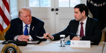 Trump’s Iran War Is Dividing Republicans. Pro-Palestine Groups Want Democrats to Exploit the Rifts.