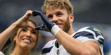 “I Cried Every Day, Sobbed”: Cooper Kupp’s Wife Anna Reveals Struggles After Rams Release & Seahawks Move
