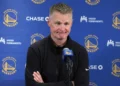 “I Believe in the Mission”: Steve Kerr Breaks Silence After Taking Bold Stand for American Athletes