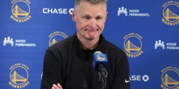 “I Believe in the Mission”: Steve Kerr Breaks Silence After Taking Bold Stand for American Athletes