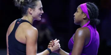 Coco Gauff and Aryna Sabalenka React After Wild Rage Room Concept Turns Heads: “Inspired by Me”