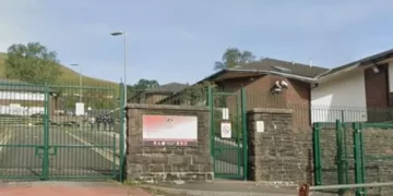 13-year-old arrested after reports of ‘intruder trying to enter’ Welsh secondary school