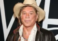 Mickey Rourke evicted from Los Angeles home after failing to pay rent