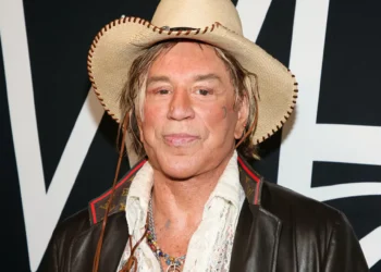 Mickey Rourke evicted from Los Angeles home after failing to pay rent