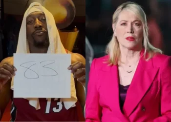 ESPN’s Doris Burke Points Out “Uncomfortable” Moment From Bam Adebayo’s Historic Night vs Wizards