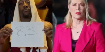 ESPN’s Doris Burke Points Out “Uncomfortable” Moment From Bam Adebayo’s Historic Night vs Wizards