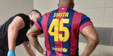 Drugs gang caught after crashing ‘drugs drone’ outside prison