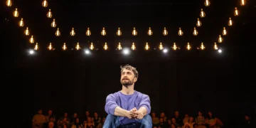 Daniel Radcliffe Has Found His Freedom