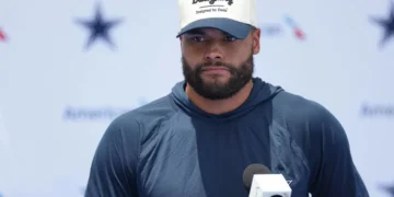 Truth Behind Dak Prescott & Sarah Jane Ramos’ Reported Breakup Revealed