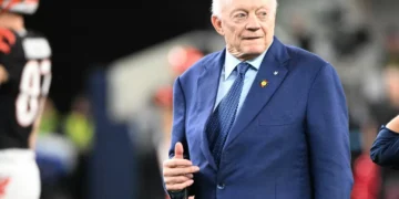 Cowboys Shift Attention to $30.2M Bengals Star After Jerry Jones Draws Line on Maxx Crosby Trade – Report