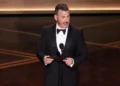 Jimmy Kimmel rips into Donald Trump at the Oscars: “He’s mad his wife isn’t nominated”