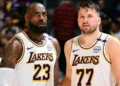 “I’m So F***ing Tired”: LeBron James, Luka Doncic Sound Off on NBA Refs After Lakers-Nuggets