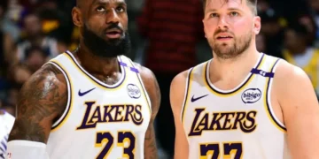 “I’m So F***ing Tired”: LeBron James, Luka Doncic Sound Off on NBA Refs After Lakers-Nuggets