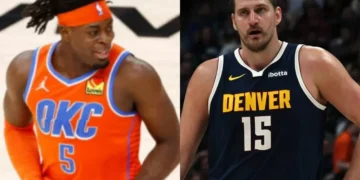 Lu Dort, Daigneault Issue Apology Over Nikola Jokic Flagrant Foul in Nuggets-Thunder