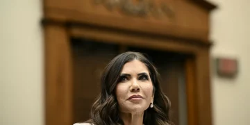 Kristi Noem’s Removal Was About Optics, Not Policy